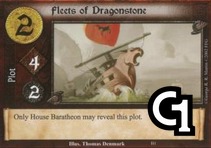 Fleets of Dragonstone